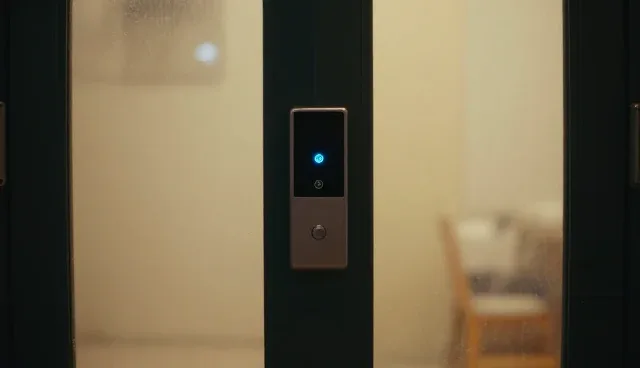 技术参数如何影响自动门网络完善程度