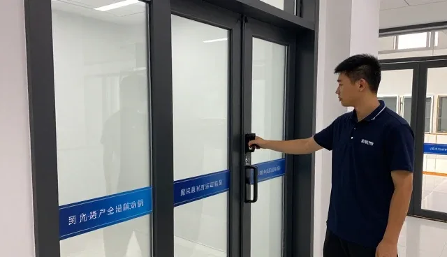 智能化升级选择自动门系统设计的方法